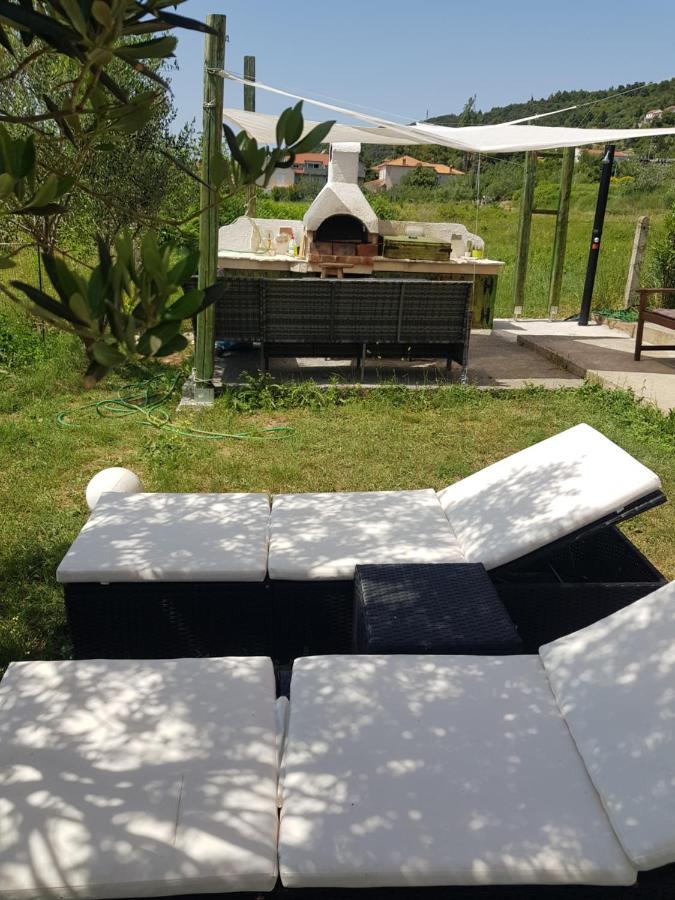 Apartments Maricic Rab Island Palit Buitenkant foto