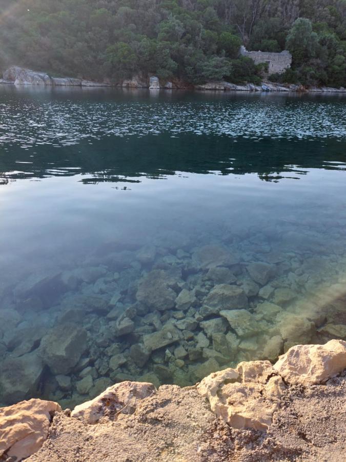 Apartments Maricic Rab Island Palit Buitenkant foto
