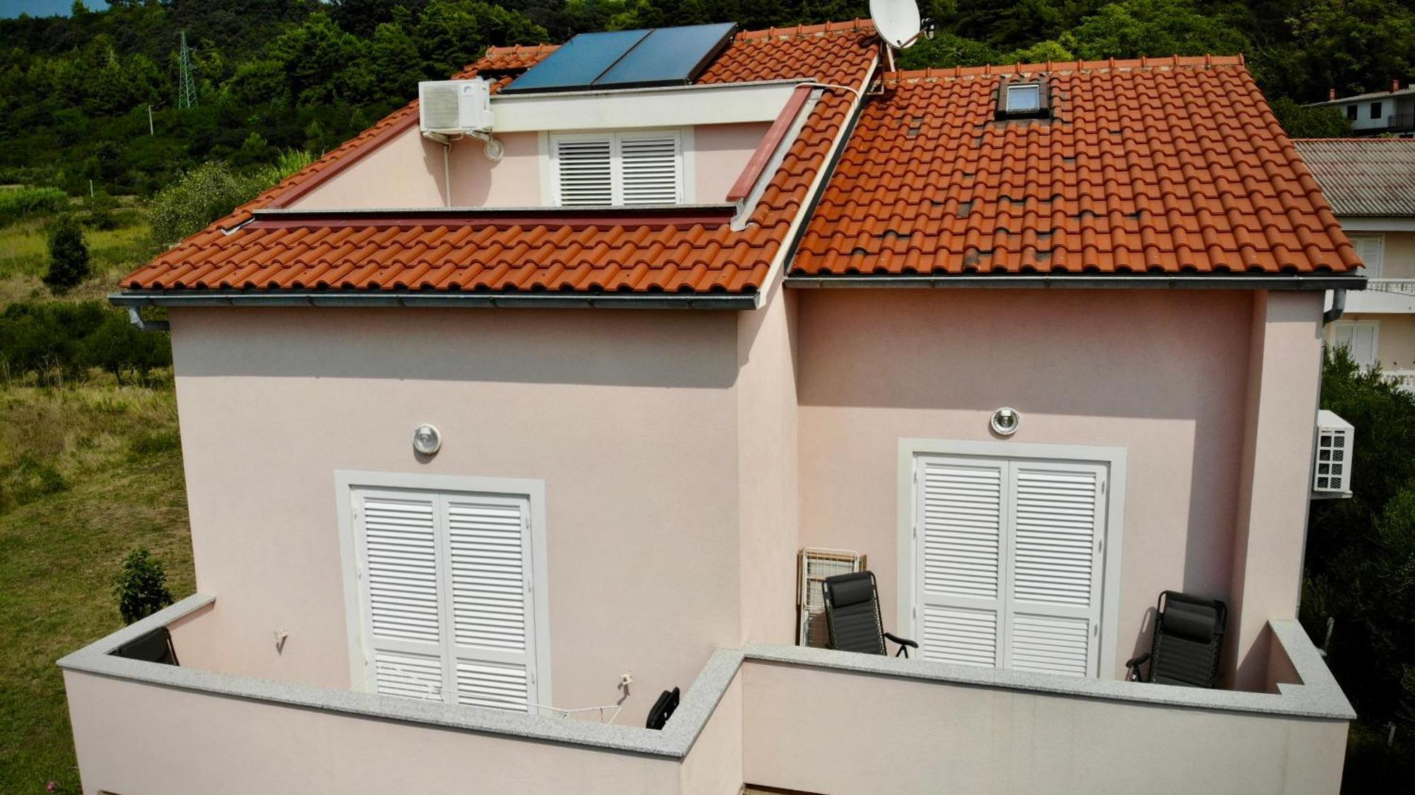 Apartments Maricic Rab Island Palit Buitenkant foto