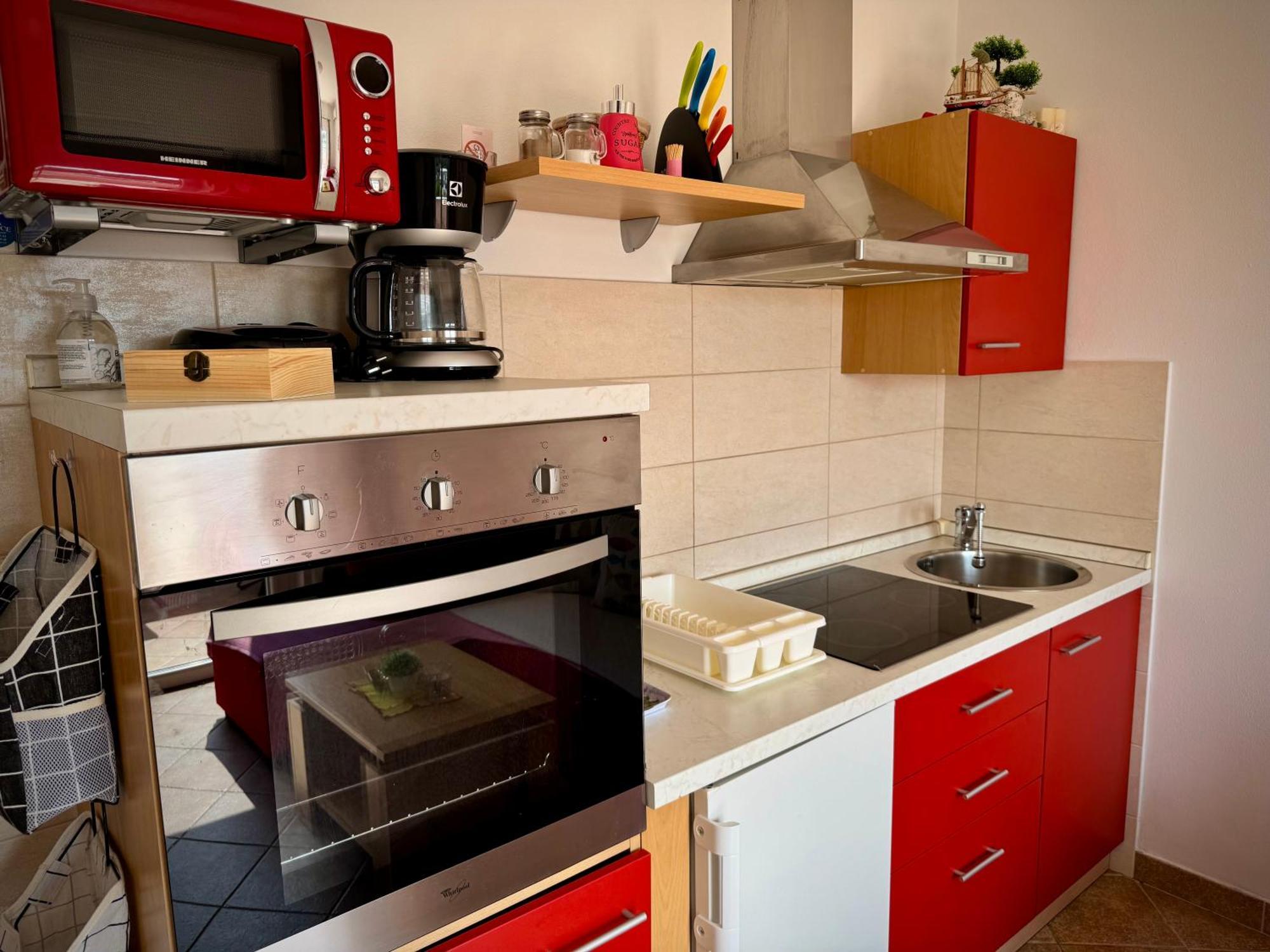 Apartments Maricic Rab Island Palit Buitenkant foto