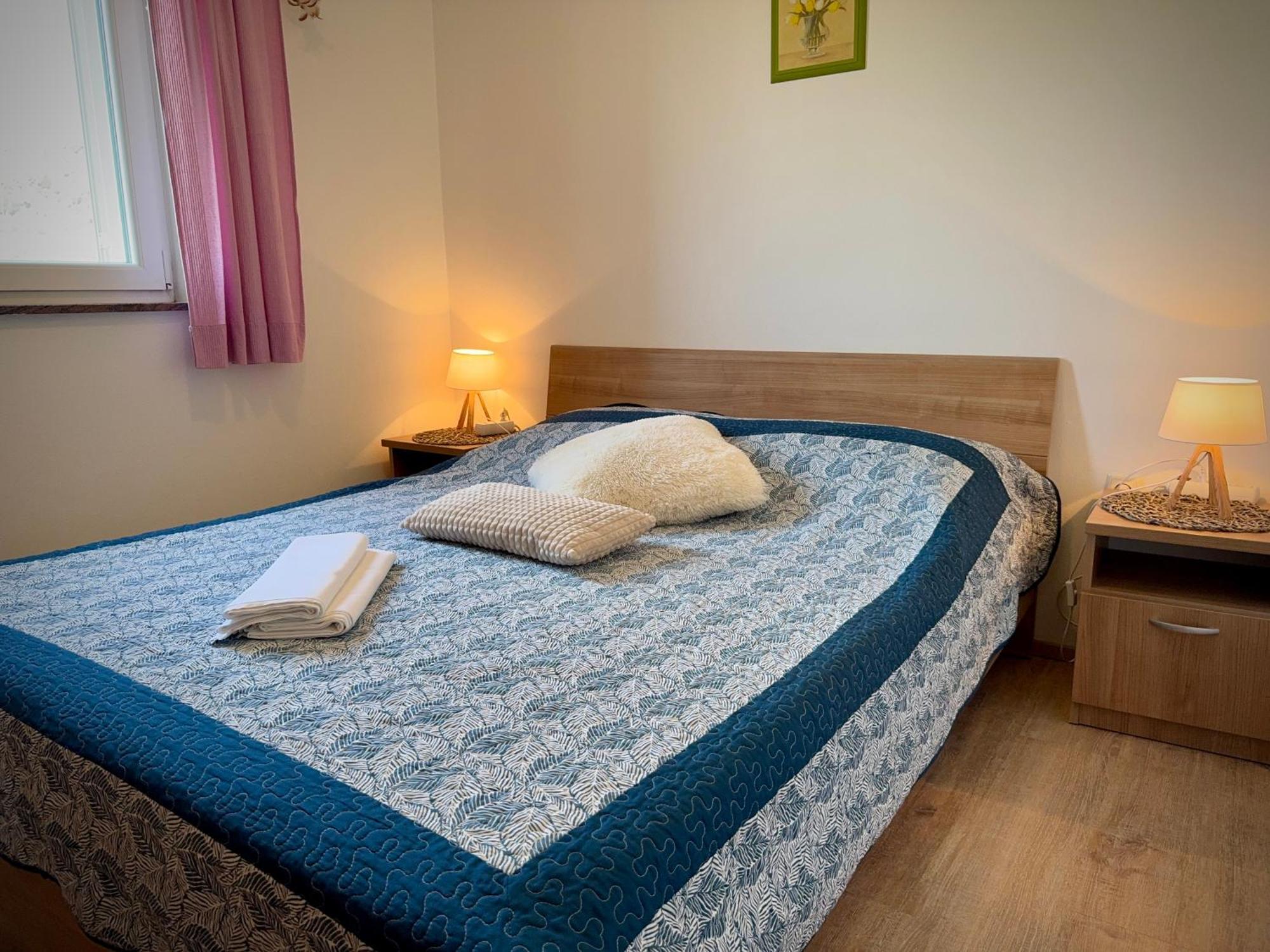 Apartments Maricic Rab Island Palit Buitenkant foto