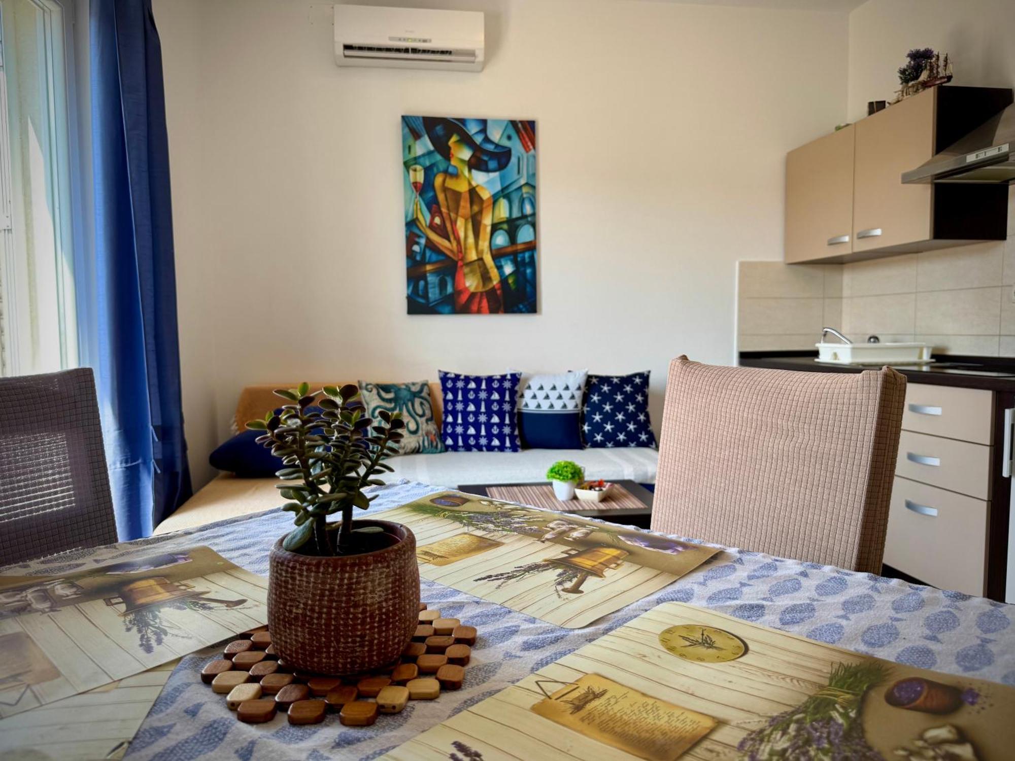 Apartments Maricic Rab Island Palit Buitenkant foto