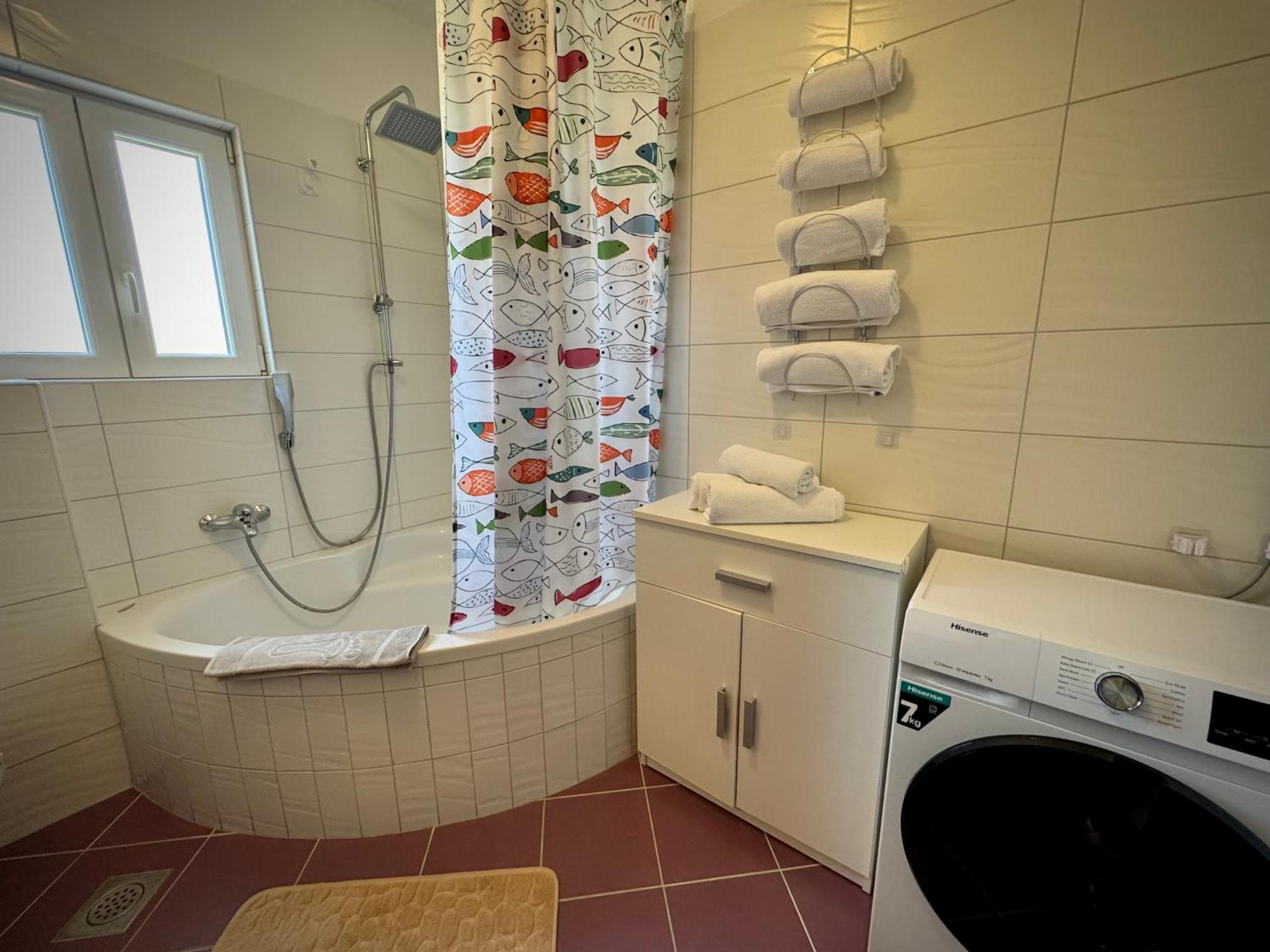 Apartments Maricic Rab Island Palit Buitenkant foto