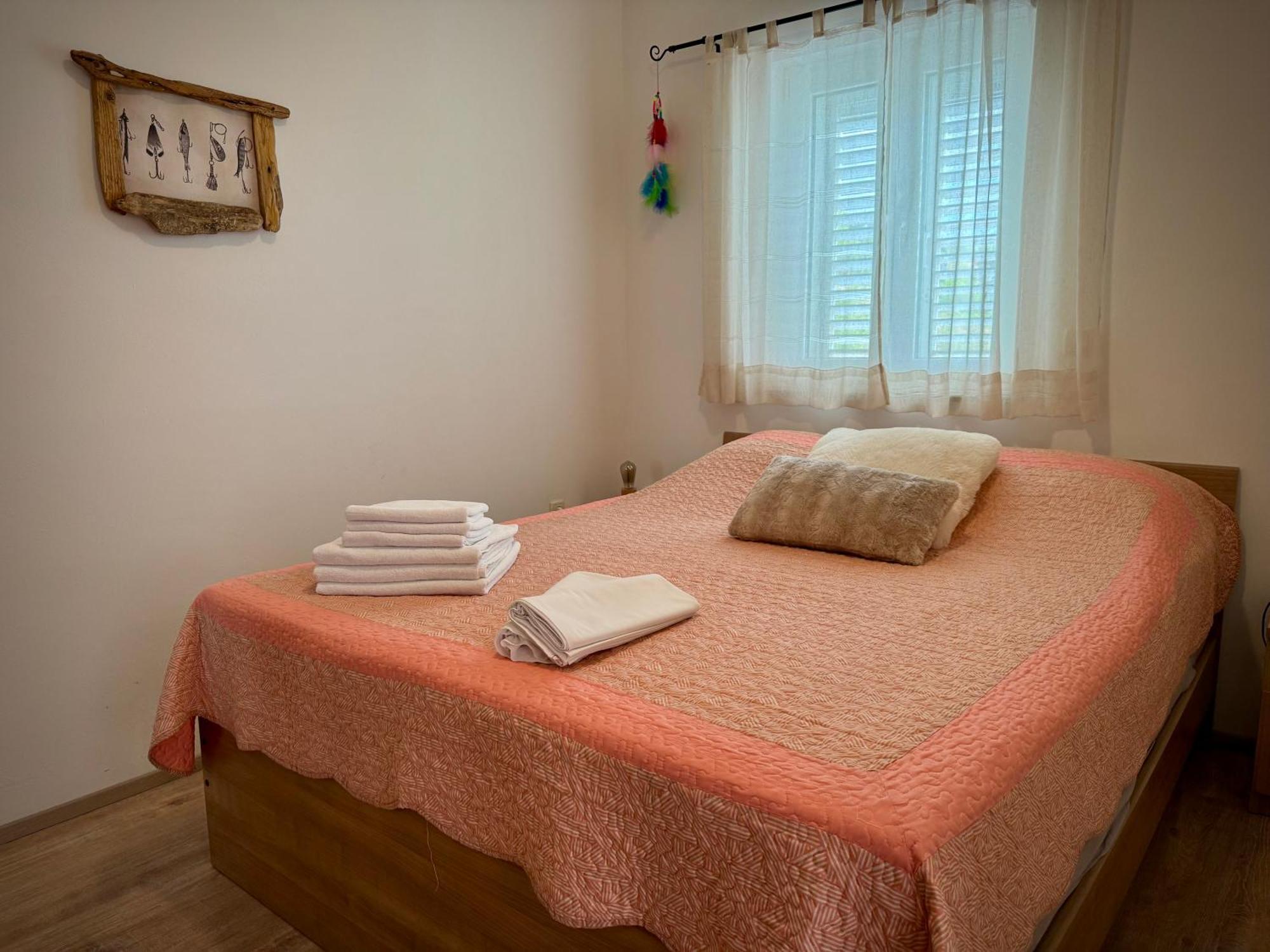 Apartments Maricic Rab Island Palit Buitenkant foto