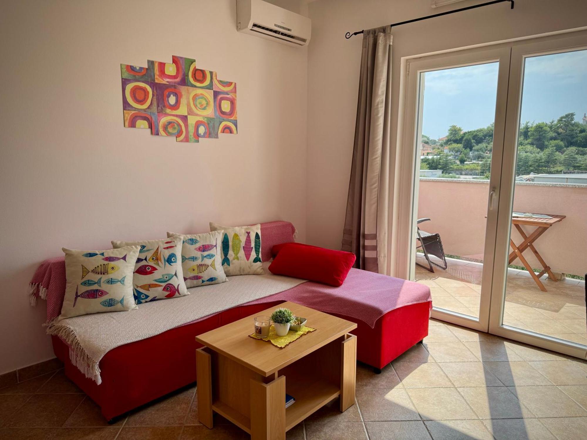 Apartments Maricic Rab Island Palit Buitenkant foto