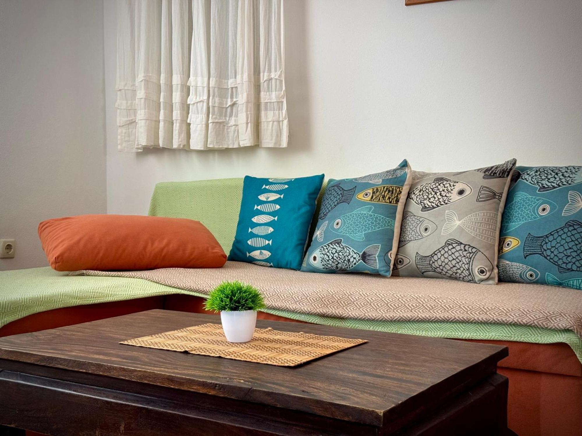 Apartments Maricic Rab Island Palit Buitenkant foto