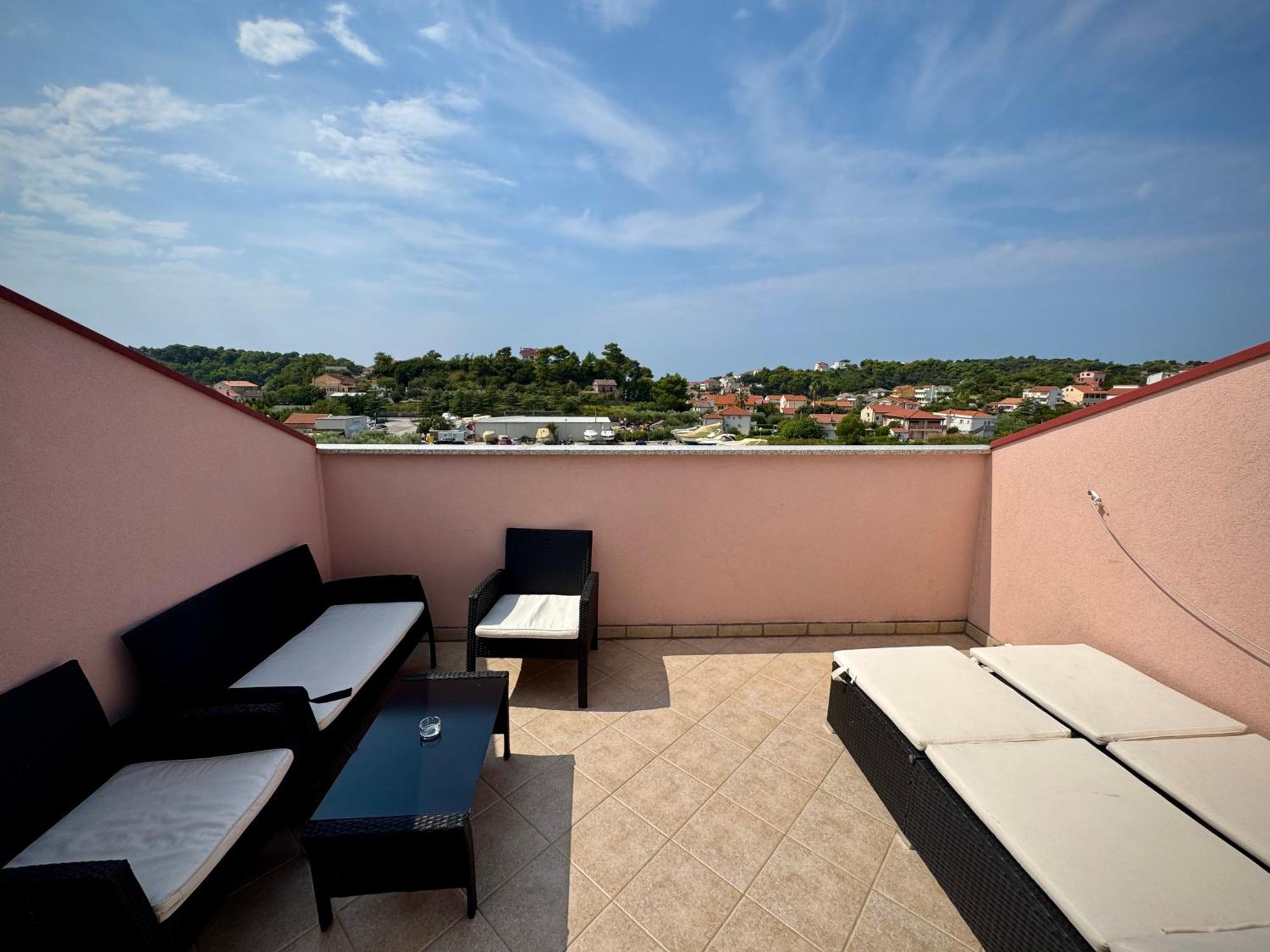 Apartments Maricic Rab Island Palit Buitenkant foto