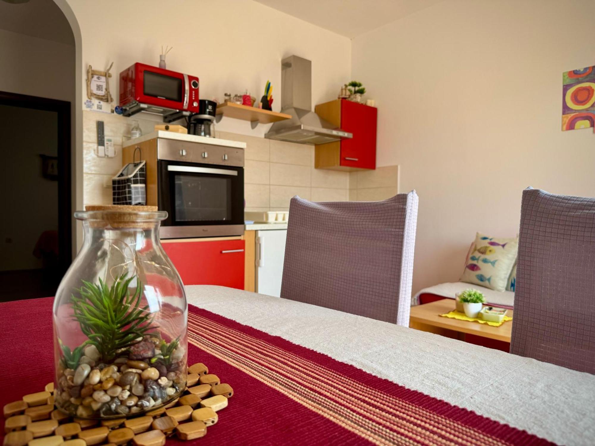 Apartments Maricic Rab Island Palit Buitenkant foto