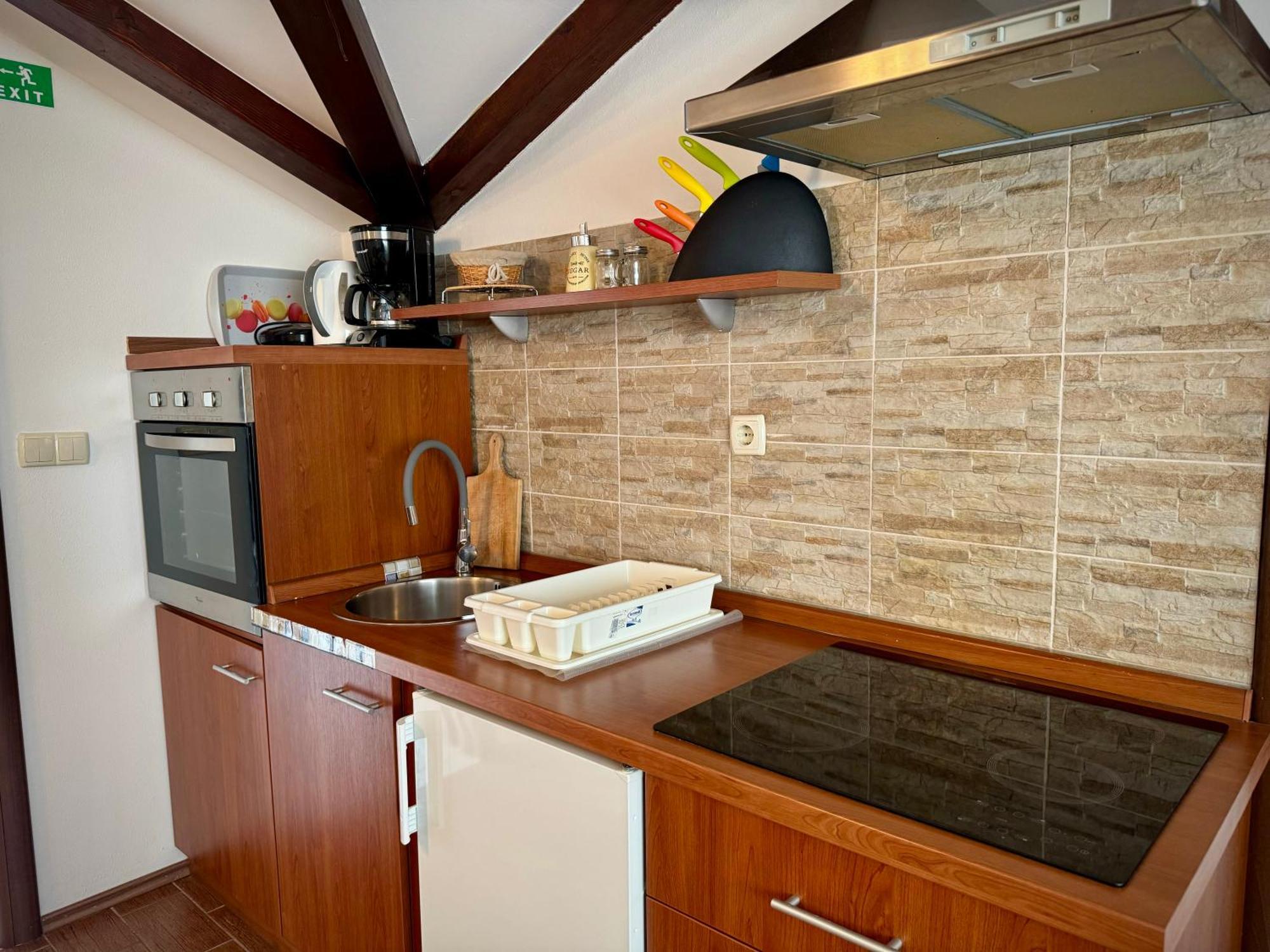 Apartments Maricic Rab Island Palit Buitenkant foto